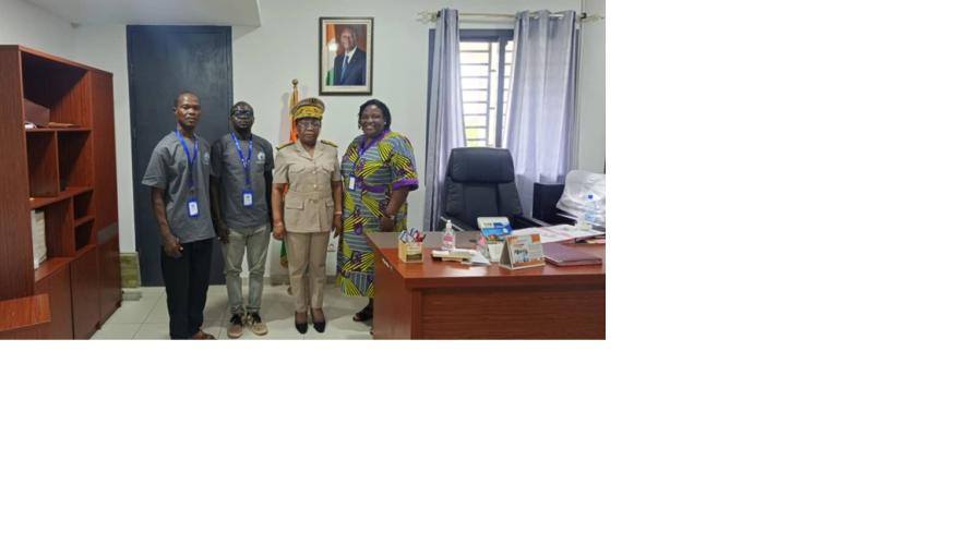 Côte c'Ivoire: Appui aux Communautés et  l'autonomisation des femmes/ l'Ong ELIKA MAIN ACTIVE dévoile ses missions à Toumodi